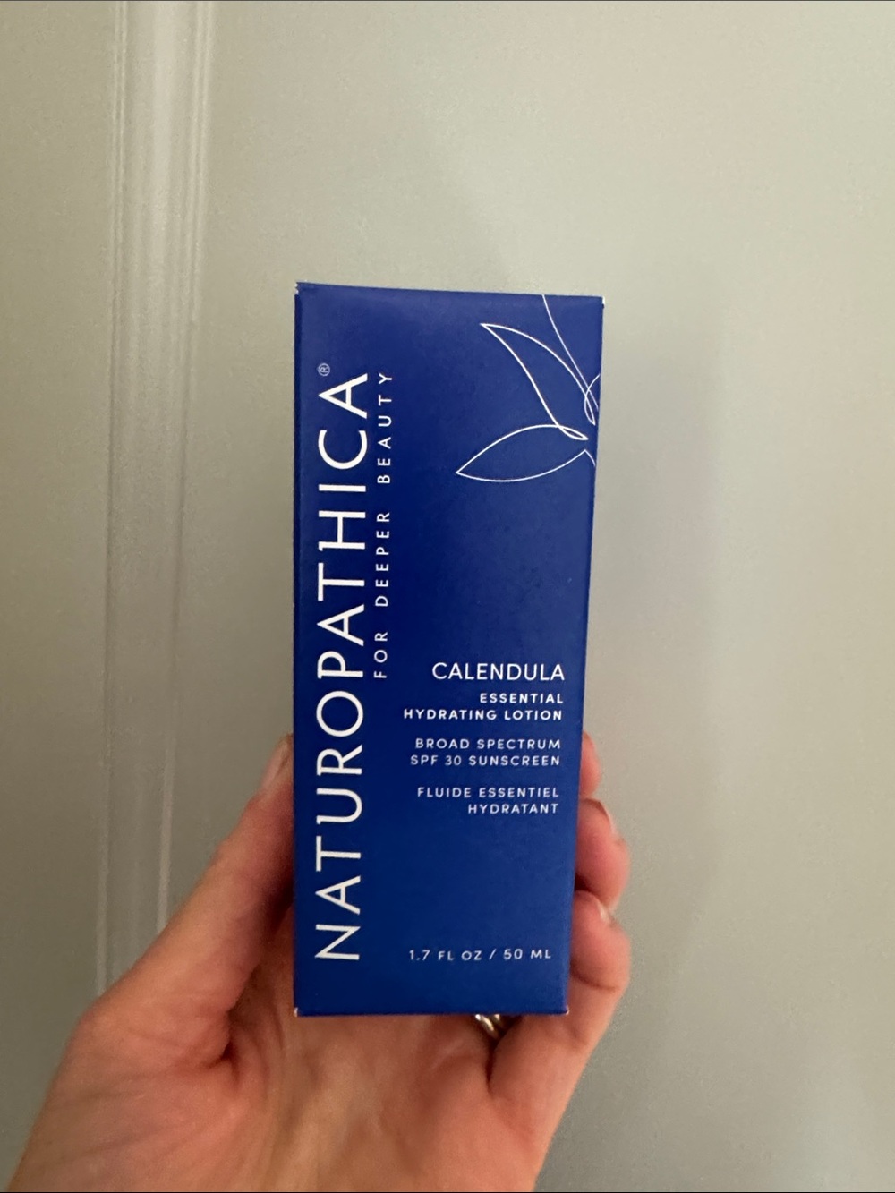 Calendula Essential Hydrating Lotion SPF 30